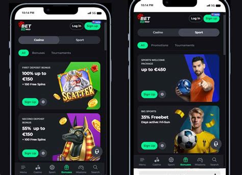BetOnRed Bonuses and promotions .